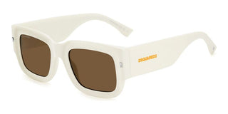 Dsquared2 D2 0089/S/SE men 0 Rectangle Sunglasses