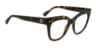 Dsquared2 D2 0098 women 0 Squared Eyeglasses