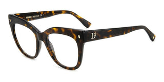 Dsquared2 D2 0098 women 0 Squared Eyeglasses