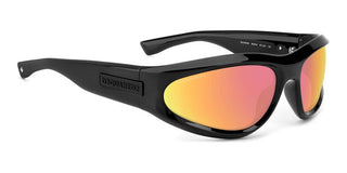 Dsquared2 D2 0101/S unisex 0 Geometric Sunglasses