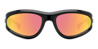 Dsquared2 D2 0101/S unisex 0 Geometric Sunglasses