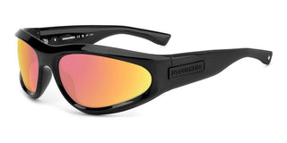 Dsquared2 D2 0101/S unisex 0 Geometric Sunglasses
