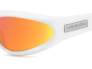 Dsquared2 D2 0101/S unisex 0 Geometric Sunglasses