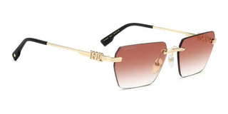 Dsquared2 D2 0102/S men 0 Sunglasses