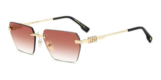 Dsquared2 D2 0102/S men 0 Sunglasses