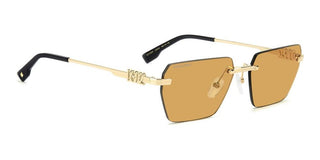 Dsquared2 D2 0102/S men 0 Sunglasses