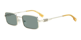 Dsquared2 D2 0104/S men Green Geometric Sunglasses