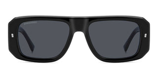 Dsquared2 D2 0107/S men Red Geometric Sunglasses
