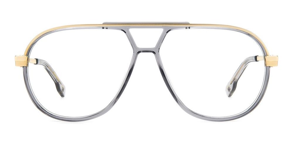 Dsquared2 D2 0113 men Grey Pilot Eyeglasses – Otticanet USA