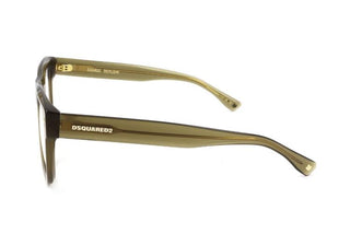 Dsquared2 D2 0114 men 0 Squared Eyeglasses