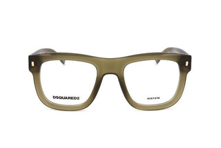 Dsquared2 D2 0114 men 0 Squared Eyeglasses
