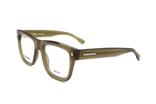 Dsquared2 D2 0114 men 0 Squared Eyeglasses