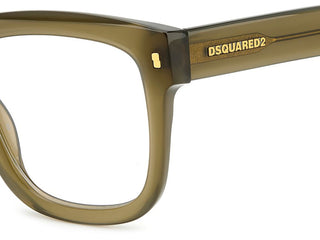 Dsquared2 D2 0114 men 0 Squared Eyeglasses