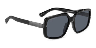 Dsquared2 D2 0120/s Men Black Geometric Sunglasses