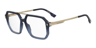 Dsquared2 D2 0123 men 0 Geometric Eyeglasses