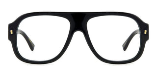 Dsquared2 D2 0125 men Black Eyeglasses