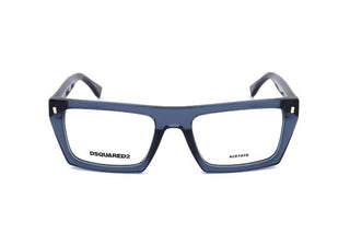 Dsquared2 D2 0130 Men  Rectangle Eyeglasses