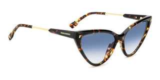 Dsquared2 D2 0134/S women 0 Cat Eye Sunglasses