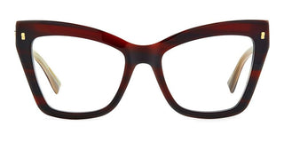 Dsquared2 D2 0152 women 0 Butterfly Eyeglasses