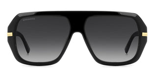 Dsquared2 D2 0160/S men Black Sunglasses