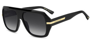 Dsquared2 D2 0160/S men Black Sunglasses