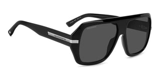 Dsquared2 D2 0160/s Men Black Geometric Sunglasses