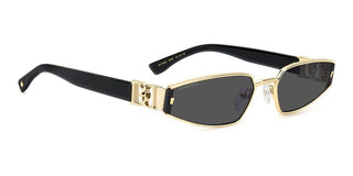 Dsquared2 D2 0168/s Women Rose Gold Cat Eye Sunglasses