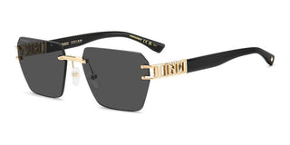 Dsquared2 D2 0173/S men 0 Squared Sunglasses