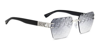 Dsquared2 D2 0173/S men 0 Squared Sunglasses