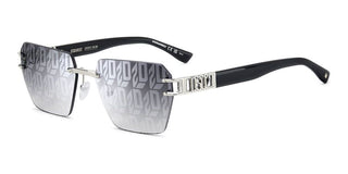Dsquared2 D2 0173/S men 0 Squared Sunglasses