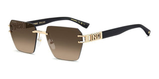 Dsquared2 D2 0173/S men 0 Squared Sunglasses