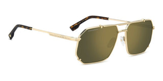 Dsquared2 D2 0175/S men 0 Geometric Sunglasses