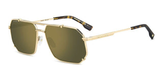 Dsquared2 D2 0175/S men 0 Geometric Sunglasses