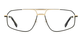 Dsquared2 D2 0176 Men Black Pilot Eyeglasses