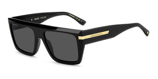 Dsquared2 D2 0177/S men 0 Rectangle Sunglasses
