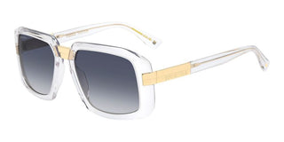 Dsquared2 D2 0178/S men Transparent Geometric Sunglasses