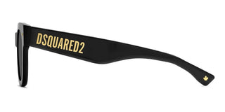 Dsquared2 D2 0180/S men 0 Round Sunglasses