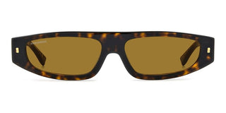 Dsquared2 D2 0184/G/S women Havana Other Sunglasses