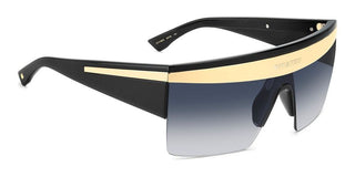 Dsquared2 D2 0188/S men Black Shield Sunglasses