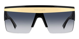 Dsquared2 D2 0188/S men Black Shield Sunglasses