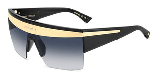 Dsquared2 D2 0188/S men Black Shield Sunglasses