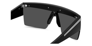 Dsquared2 D2 0188/S men Black Shield Sunglasses