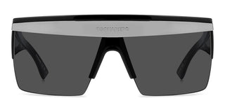 Dsquared2 D2 0188/S men Black Shield Sunglasses