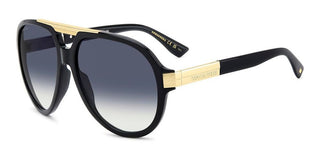 Dsquared2 D2 0196/S men Black Sunglasses