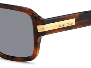 Dsquared2 D2 0197/s Men  Pilot Sunglasses