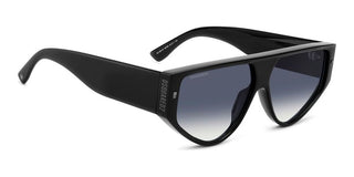 Dsquared2 D2 0201/S men Black Other Sunglasses