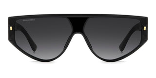 Dsquared2 D2 0201/S men Black Other Sunglasses