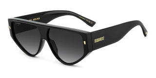 Dsquared2 D2 0201/S men Black Other Sunglasses