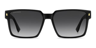 Dsquared2 D2 0202/G/S men 0 Squared Sunglasses