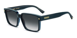 Dsquared2 D2 0202/G/S men 0 Squared Sunglasses